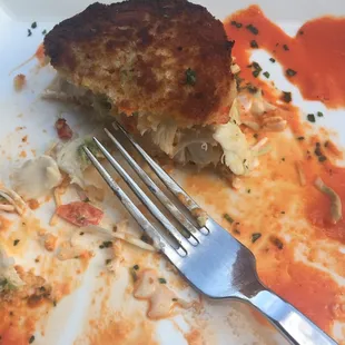 Crab Cake