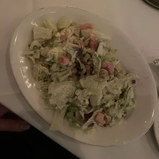 Wedge Salad