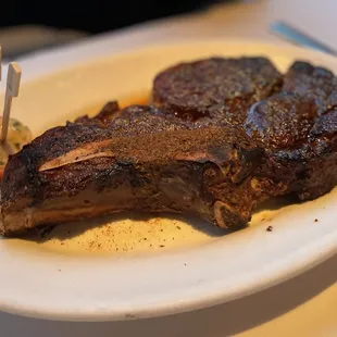 Marinated Cajun Ribeye