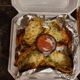 Cheese Bread