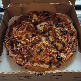 Air Jordan Specialty Pizza