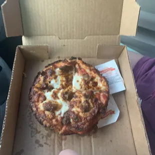 food, pizza
