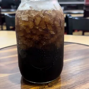 Maine Root Mexicane Cola Fountain Drink