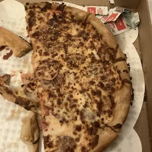 Pepperoni Pizza as You Like It