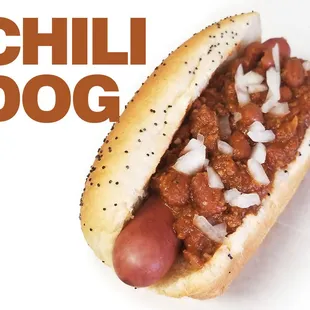 chili dog