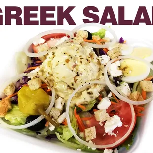greek salad