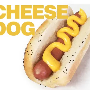 cheese dog