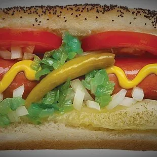 sandwich, hot dogs, food, hot dog