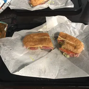 Italian Combo Sub