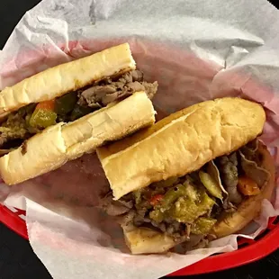 Italian Beef