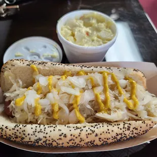 Kraut Dog