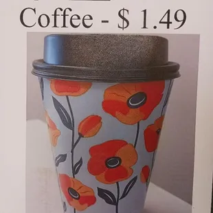 Special Coffee - Fresh and Hot, tasty