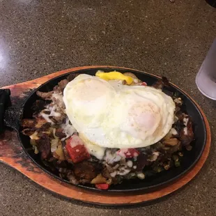Philly Skillet