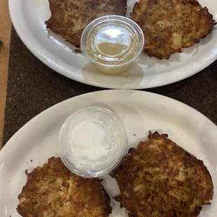 Potato Pancakes