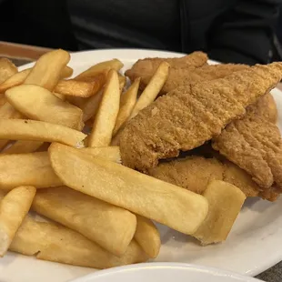 Chicken Fingers