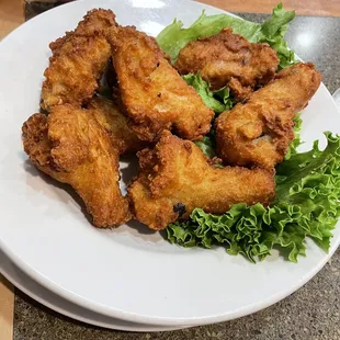 Chicken wings