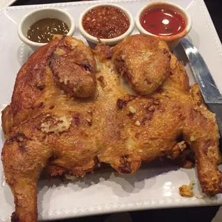 Chicken Tabaka