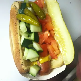 Regular size Chicago 1/2!