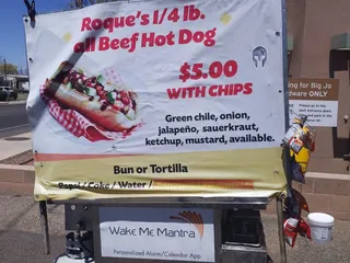 Roque's Hot Dogs