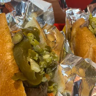Italian Beef