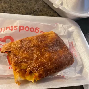 Pizza Puff