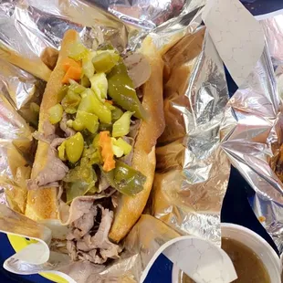 Italian Beef
