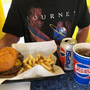 San Diego Burgers