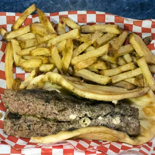 Lamb Gyro