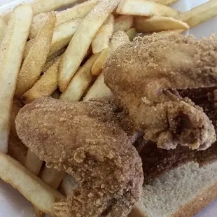 Delicious wings (sorry about the photo - I'd prefer to use my camera)