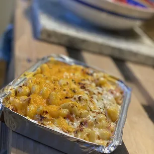 Loaded Baked Potato Mac