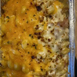 Loaded Baked Potato Mac