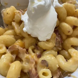 Loaded Baked Potato Mac