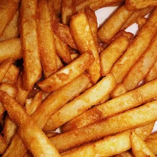 Order of French fries.