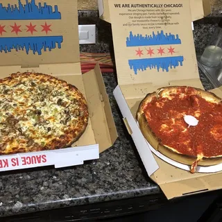 Downtown Classic Pizza