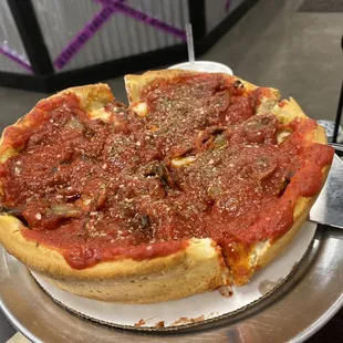 Downtown Classic Pizza