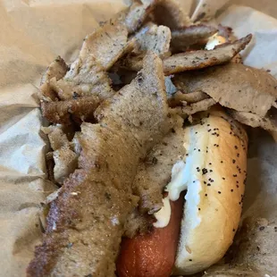Chicago Gyros and Dogs