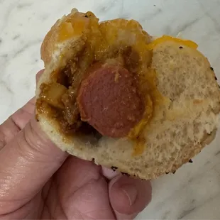 Cincy Chili Cheese Dog