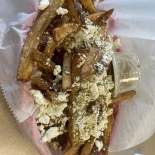 Greek Fries