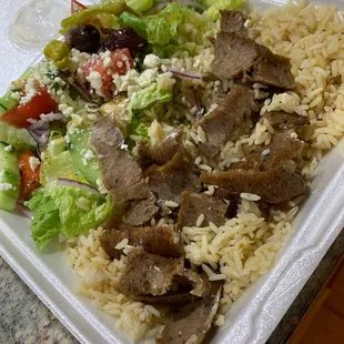 Gyro plate