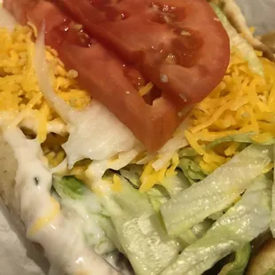 tacos, food