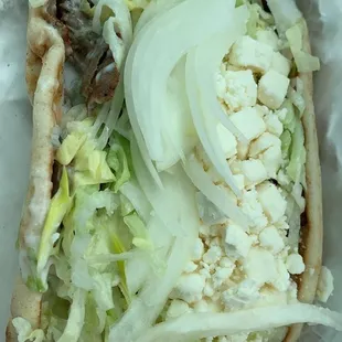 sandwiches, food