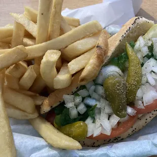 Chicago Dog