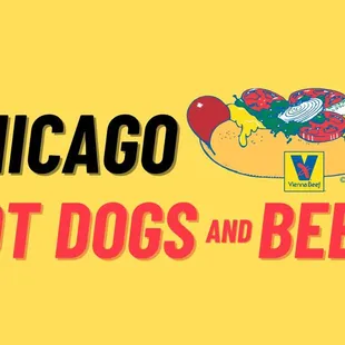 chicago hot dogs and beef