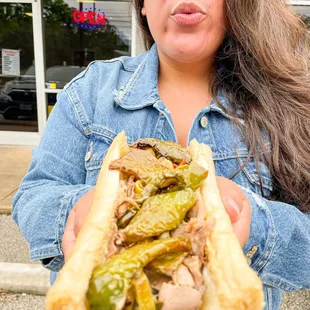 Italian Beef &amp; Sausage