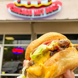 Cheeseburger
