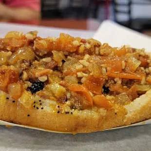 San Antonio Dog
