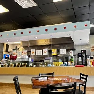interior