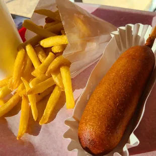 Corn Dog