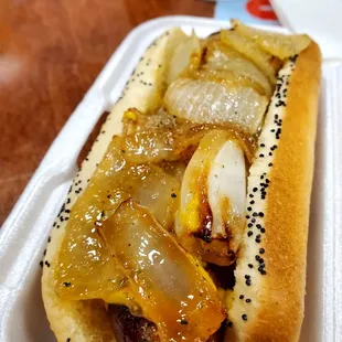 Polish Sausage