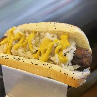 Bratwurst